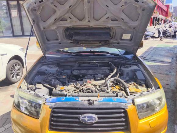 [南京·皖C] 二手斯巴鲁森林人2006款 2.5XT AT