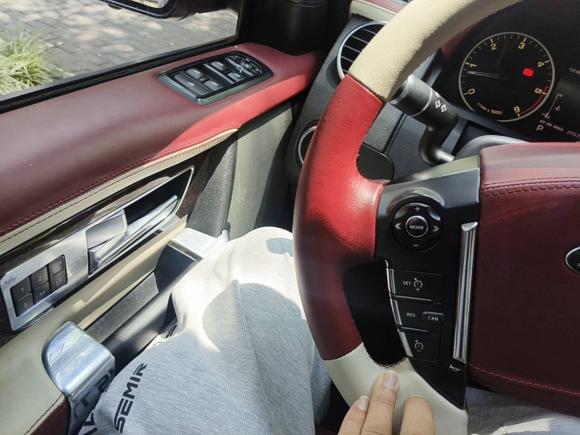 [杭州·浙A] 二手路虎发现2011款 3.0 SDV6 HSE 柴油版