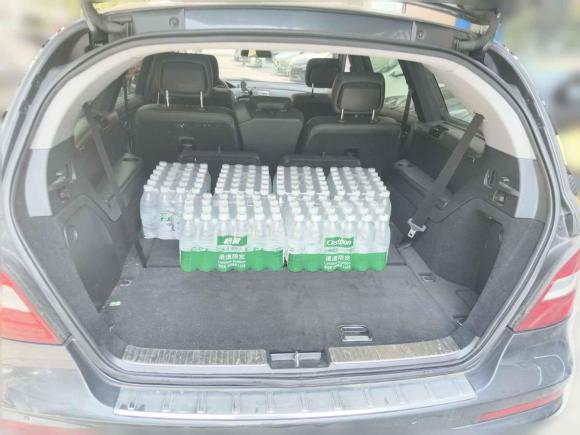 [无锡·苏B] 二手奔驰奔驰R级2014款 R 320 4MATIC 商务型