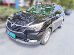 [南通·苏F] 别克昂科威2021款 532T 两驱领先型