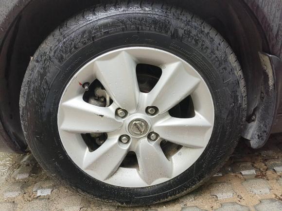 [西安·陕A] 二手日产骊威2010款 劲锐版 1.6L 自动标准型