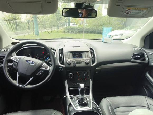 [苏州·苏D] 二手福特锐界2018款 EcoBoost 245 两驱铂锐型 7座 国V