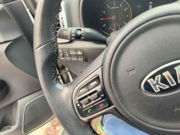 [义乌·浙G] 二手起亚起亚KX52016款 1.6T 自动两驱DLX