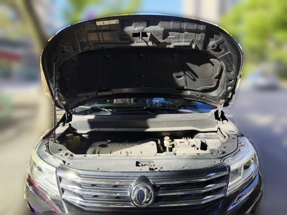 [宁波·浙B] 二手东风风行景逸X62017款 劲享系列 1.5T 手动尊享型