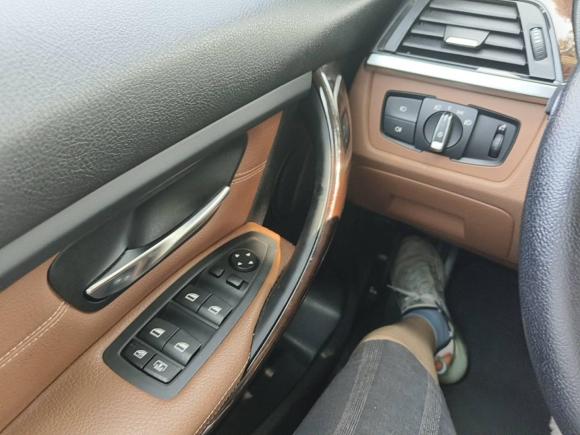 [嘉兴·浙F] 二手宝马宝马3系2013款 320Li 豪华设计套装