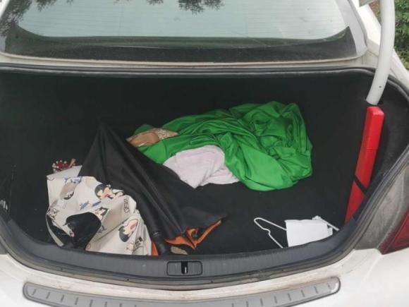 [金华·赣C] 二手别克君威2014款 1.6T 时尚技术型