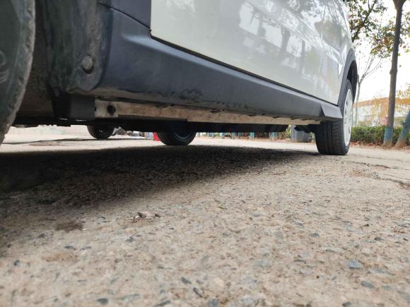 [青岛·鲁B] 二手北汽新能源北汽新能源EC2017款 EC180 灵动版