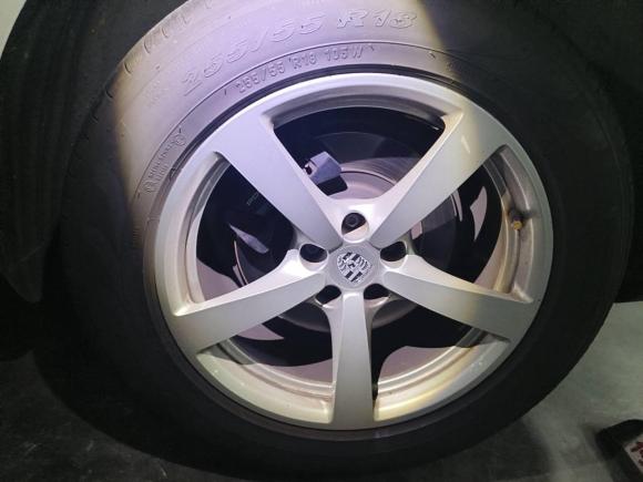 [嘉兴·浙F] 二手保时捷Macan2014款 Macan 2.0T