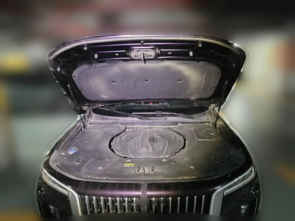 [杭州·浙A] 二手红旗红旗H92020款 2.0T 智联旗畅版