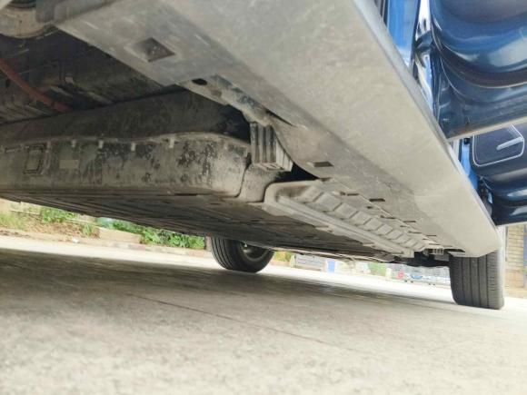 [上海·沪A] 二手威马汽车威马EX52020款 EX5-Z Fun动感版