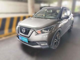 日产劲客2017款 1.5L CVT智领版