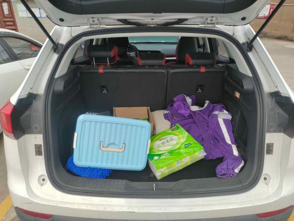 [宁波·浙B] 二手哈弗哈弗H42019款 1.5GDIT DCT豪华智联版 国VI