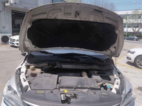 [上海·沪C] 二手北汽幻速北汽幻速H32015款 1.5L 手动豪华型