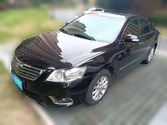 丰田凯美瑞2009款 200G 豪华版「苏州二手车」「天天拍车」