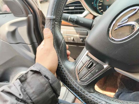 [杭州·浙B] 二手东南东南DX72015款 1.5T 自动豪华型