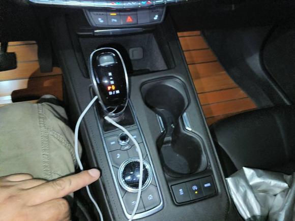 [苏州·苏E] 二手凯迪拉克凯迪拉克XT42021款 28T 两驱豪华型