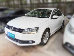 [武汉·鄂A] 大众速腾2014款 1.4TSI 自动豪华型