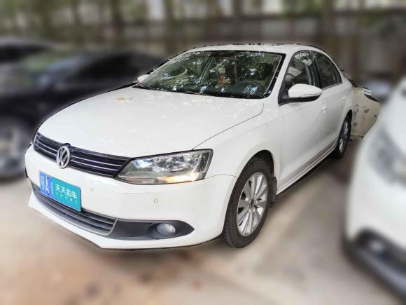 大众速腾2014款 1.4TSI 自动豪华型「武汉二手车」「天天拍车」