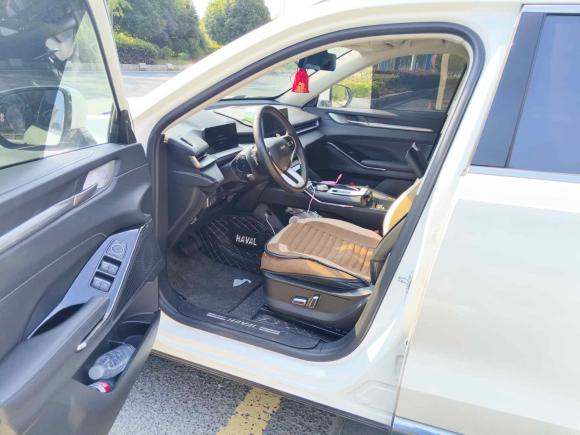 [苏州·苏U] 二手哈弗哈弗H62021款 第三代 1.5T 自动两驱Max