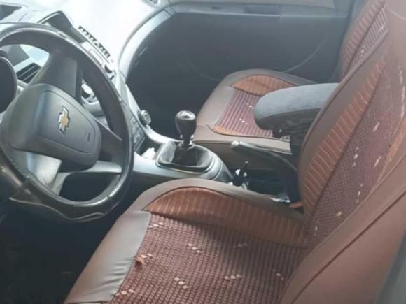 [金华·浙G] 二手雪佛兰科鲁兹2012款 1.6L SL天地版 MT