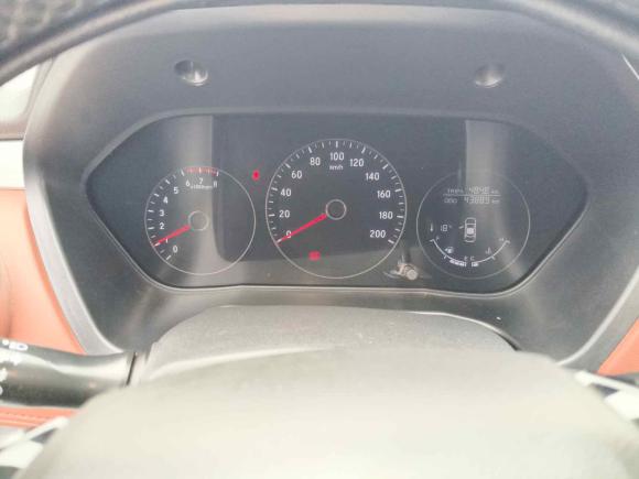 [无锡·豫R] 二手北汽幻速北汽幻速S32016款 S3L 1.5L 手动尊享型