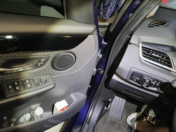 [深圳·粤B] 二手宝马宝马2系旅行车2019款 218i 时尚型