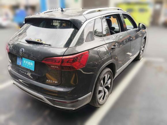 [上海·川Q] 二手大众探岳2021款 330TSI 两驱3周年限量版