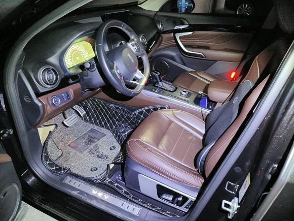 [深圳·粤B] 二手魏牌魏牌 VV72017款 2.0T 旗舰型