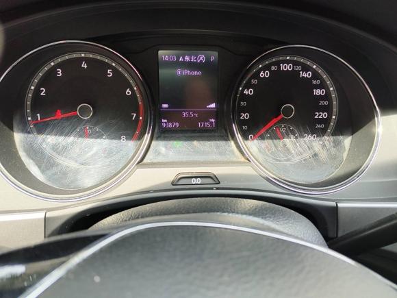 [济南·鲁N] 二手大众途昂2017款 330TSI 两驱豪华版