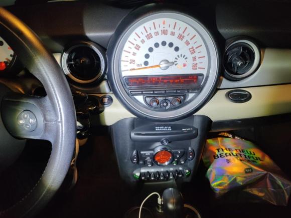 [上海·沪L] 二手MINIMINI2011款 1.6L COOPER Excitement