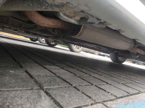 [济南·鲁A] 二手奔驰唯雅诺2014款 3.5L 卓越版