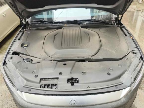 [嘉兴·浙F] 二手比亚迪秦PLUS2021款 EV 500KM 豪华型