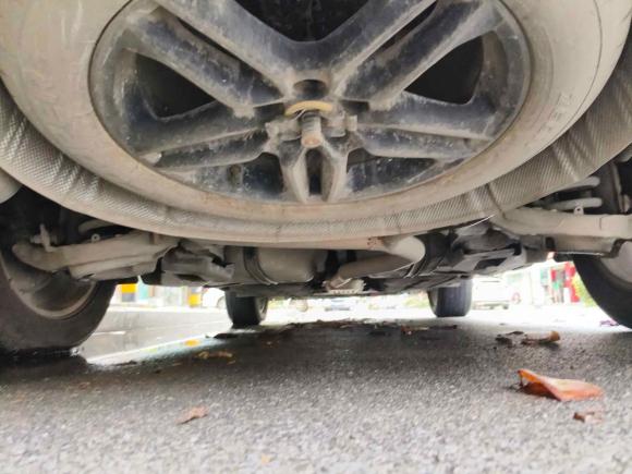 [武汉·鄂A] 二手福特锐界2016款 EcoBoost 245 四驱豪锐型 7座