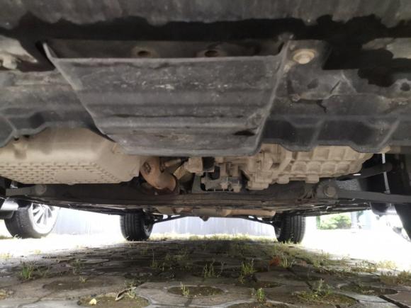 [合肥·皖A] 二手奇瑞瑞虎32016款 1.6L CVT智尚版