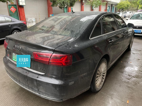 [成都·甘D] 二手奥迪奥迪A6L新能源2018款 40 e-tron