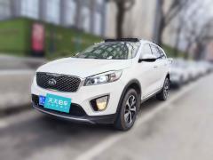 [西安·鲁C] 起亚索兰托2015款 索兰托L 2.2T 柴油4WD精英版 5座 国IV