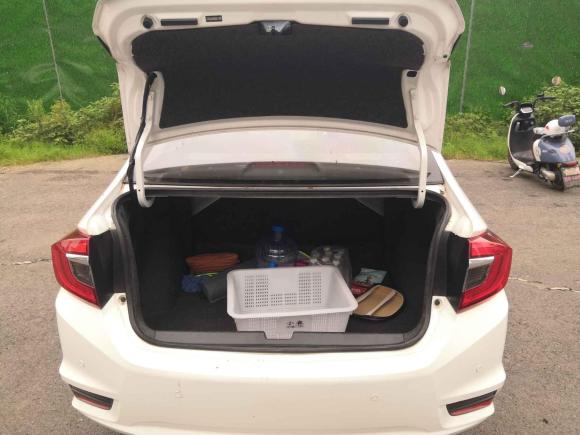 [成都·川A] 二手本田哥瑞2016款 1.5L CVT风尚版