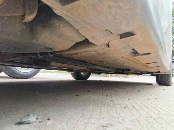 [深圳·粤G] 二手启辰启辰R502015款 1.6L 自动时尚版