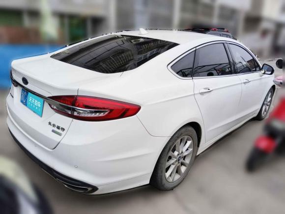 [温州·浙C] 二手福特蒙迪欧2017款 EcoBoost 180 时尚型