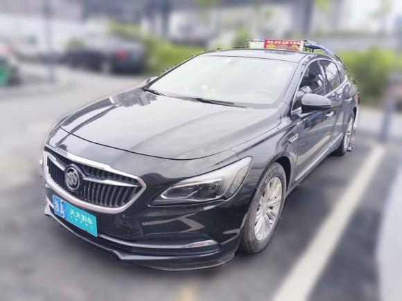 [杭州·浙A] 二手别克君越2018款 20T 精英型