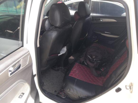 [合肥·皖A] 二手长安长安CS352017款 1.6L 手动豪华型