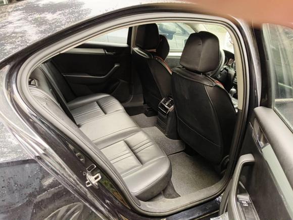 [苏州·苏E] 二手斯柯达速派2016款 TSI280 DSG前行版