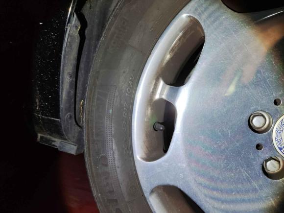 [青岛·鲁B] 二手奔驰威霆2021款 2.0T 精英版 7座