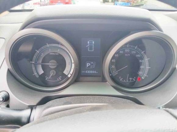 [常州·苏A] 二手丰田普拉多2010款 4.0L 自动TX-L