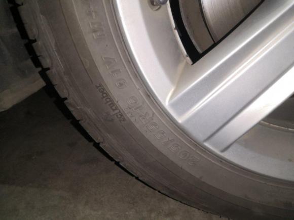 [西安·陕A] 二手大众高尔夫2016款 1.6L 自动舒适型