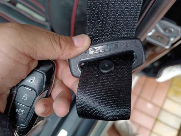 [合肥·皖A] 二手福特锐界2016款 EcoBoost 245 四驱尊锐型 7座