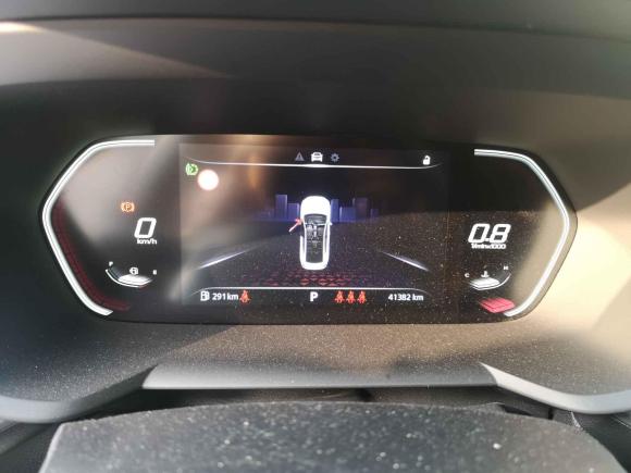 [无锡·苏B] 二手名爵MG52021款 300TGI DCT青奢旗舰版