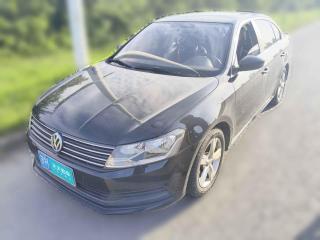 大众朗逸2017款 1.6L 自动风尚版