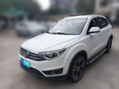 [武汉·鄂A]一汽&nbsp;&nbsp;森雅R7&nbsp;&nbsp;2016款1.6L自动豪华型