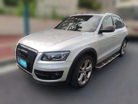 [南昌·赣A] 二手奥迪奥迪Q52011款 2.0TFSI 舒适型